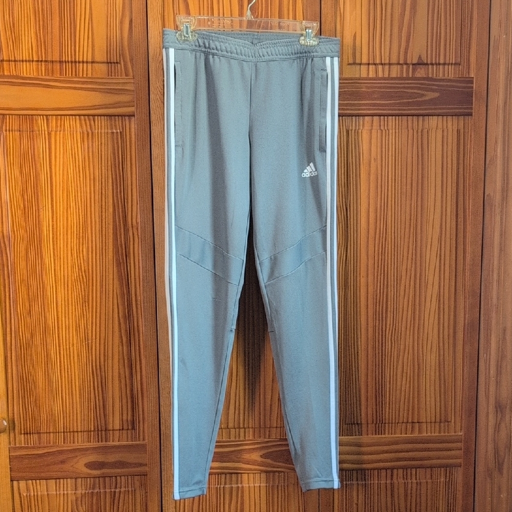 Adidas Climacool Women's Gray Track Pants